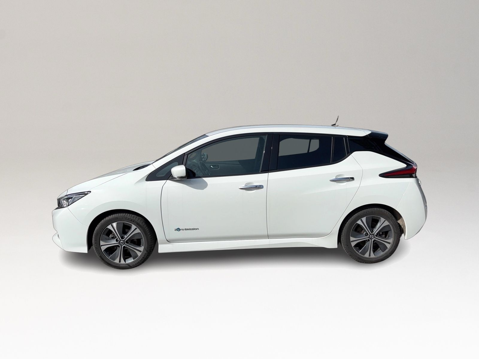Leaf N-Connecta 40kWh, LED, Winterpaket, Pro Pil