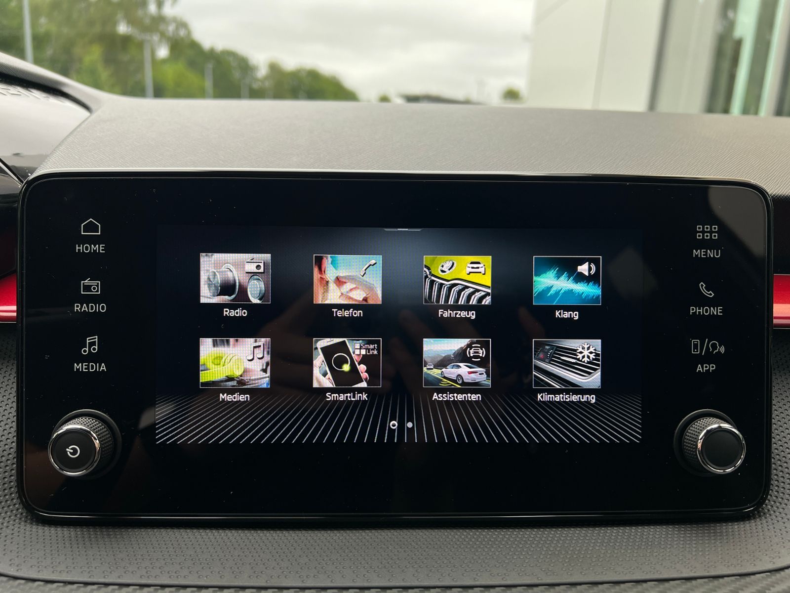 Fahrzeugabbildung SKODA Fabia Monte Carlo 1.0 TSI *LED, 17" LM-Felge, Kl