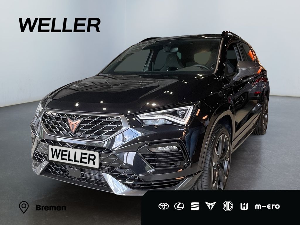 Ateca VZ 2.0 TSI 4Drive DSG *LED*AHK*360*Pano*SH