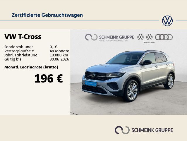 Volkswagen T-Cross - Bild 2