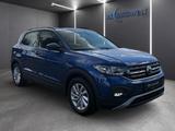 Volkswagen T-Cross 1.0 TSI Life Climatronic Totwinkelassist - blaue Volkswagen T-Cross