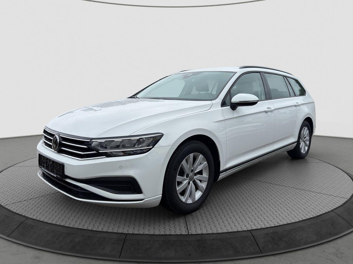 Volkswagen Passat Variant 1.5 16V TSI ACT Sitzheizung*Car P