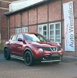 Nissan Juke Tekna*1Hand*R-Kamera*Navi*Sitzheizung* - Nissan aus 2013
