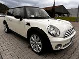 MINI Mini One Clubman Mini 1.6 16V Cooper Clubman - weiße MINI COOPER_CLUBMAN