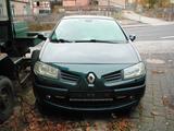 Renault Megane Coupé-Cabriolet Dynamique 2.0 dCi - Renault Megane mit Diesel-Antrieb: Cabrio, 2.0