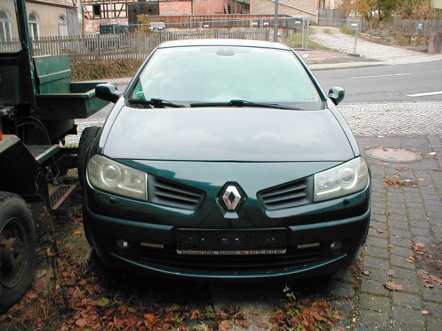 Renault Megane Coupé-Cabriolet Dynamique 2.0 dCi