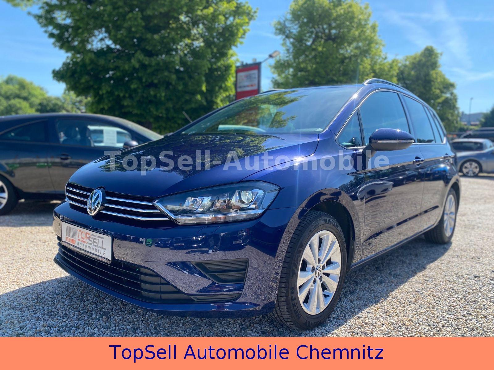 Volkswagen Golf Sportsvan 1.4 TSI 92kW Highline PDC Navi