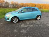 Opel Corsa 1.2 ecoFLEX INNOVATION S/S - Opel Corsa aus 2011: Ecoflex