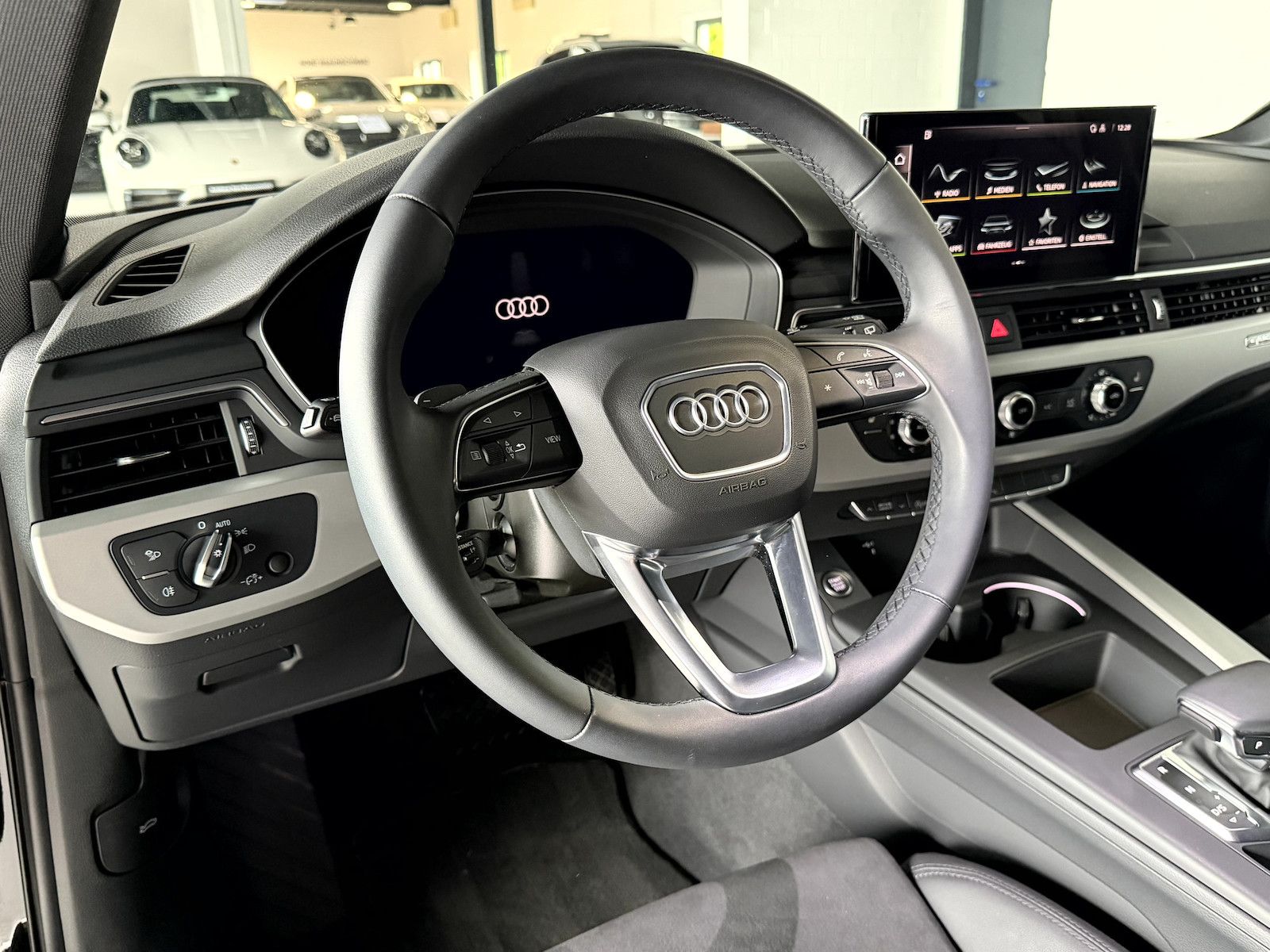 Audi A4 45TFSI S Line Competition Edition Plus Matrix foto 13