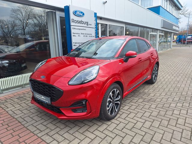 Ford Puma ST-Line LED NAVI PDC RFK APA LMF GJR