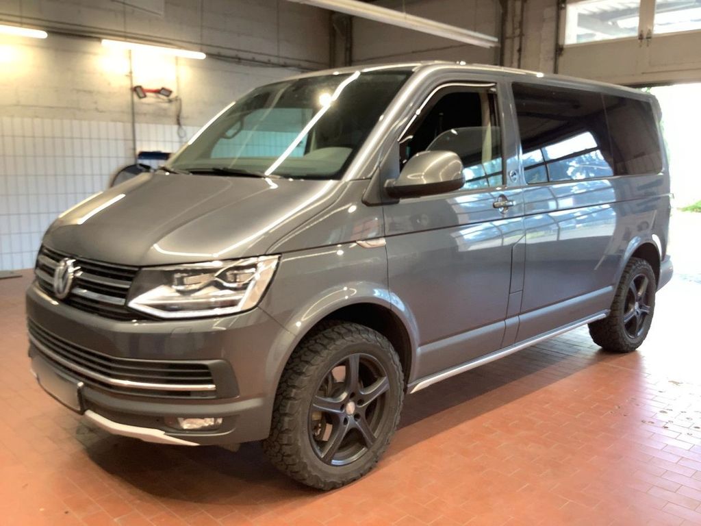 Image of Volkswagen T6 Multivan