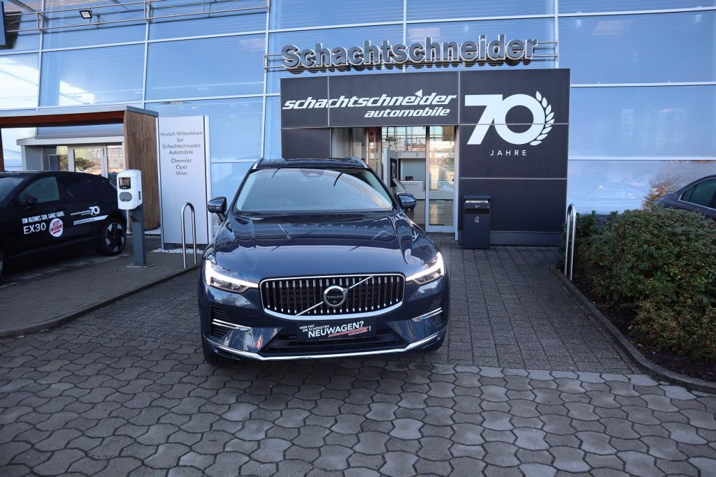 Fahrzeugabbildung Volvo XC60 T6 AWD Plus Bright+Nappa+HUD+SOFORT