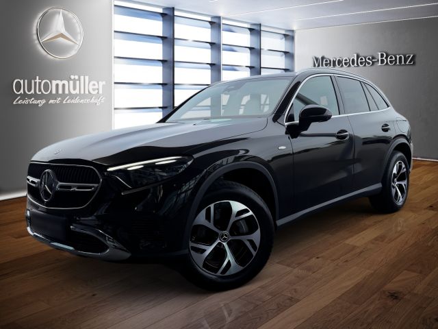 MERCEDES-BENZ GLC 300 e 4M DIG.LIGHT+AHK+PANO+360°+LHZG+MEMORY
