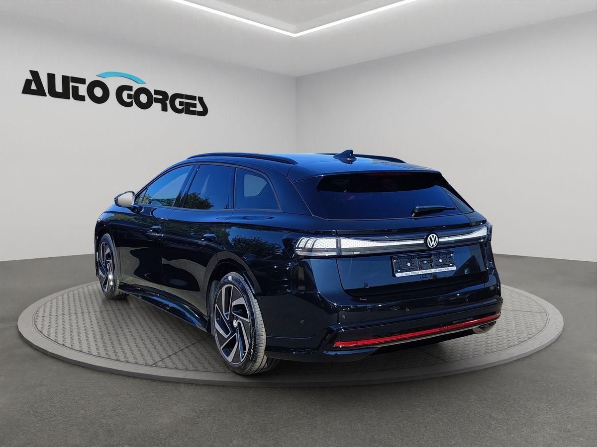 Volkswagen ID.7 Tourer Pro 77 kWh +SOFORT+AHK+BLACK-STYLE+ imagem 3