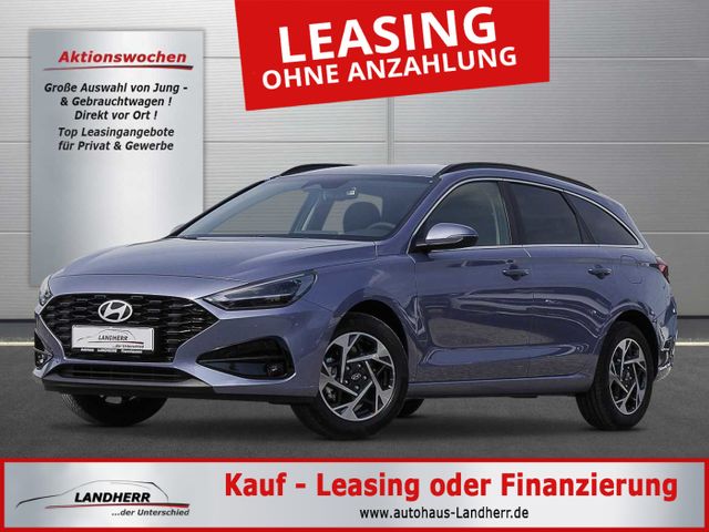 Hyundai i30 Kombi 1.5i Family //Navi/LED/Kamera/Winterpa