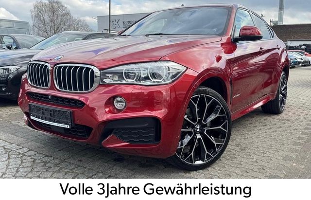 BMW X6 40d *MSPORT*22ZOLL-S.DACH-NAVI-AUTOMA-HEADUP-