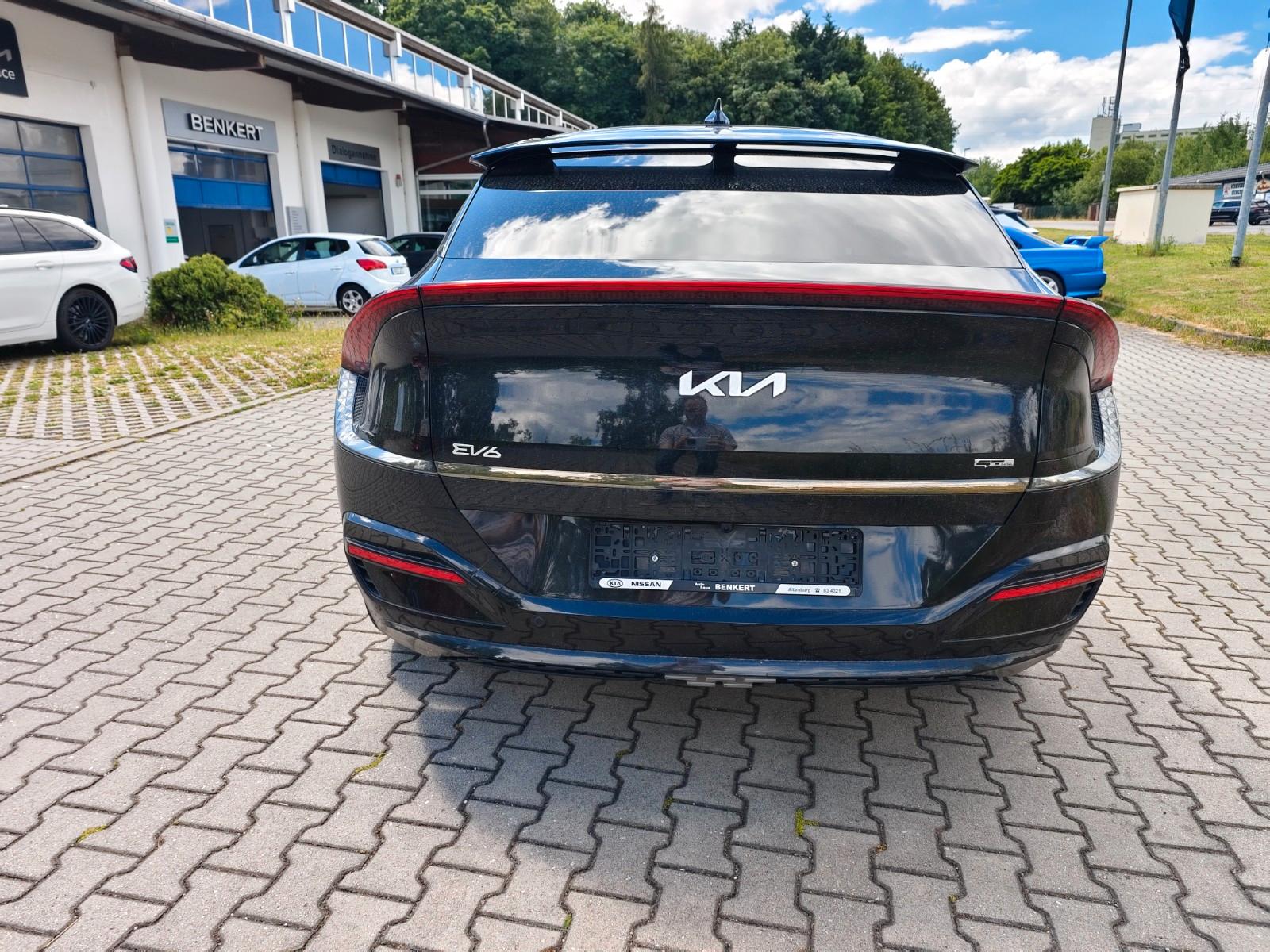 Kia EV6 GT-Line AWD 77,4kWh WP ASS SND DES