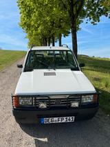 Fiat Panda 4 x 4  - gebrauchte Fiat Panda aus dem Jahr 2002