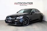 Mercedes-Benz C 220 d AMG Limousine Burmester Memory Ambiente - Mercedes-Benz C 220 in Wuppertal