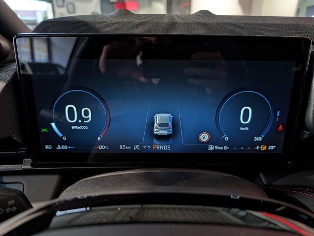 Ford Puma ST-Line 5J Garantie Automatik