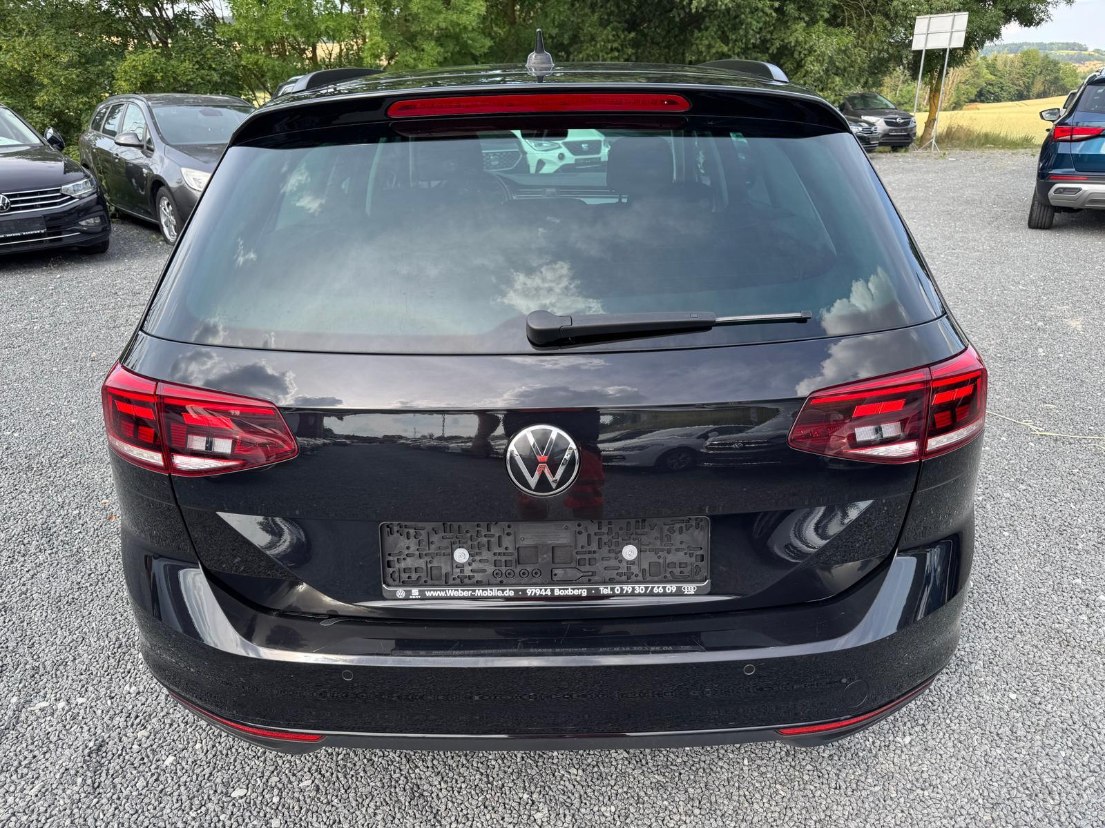 Volkswagen Passat 1.5 TSI *DSG*BUSINESS*PDCHI+VO*NA, миниатюра 5