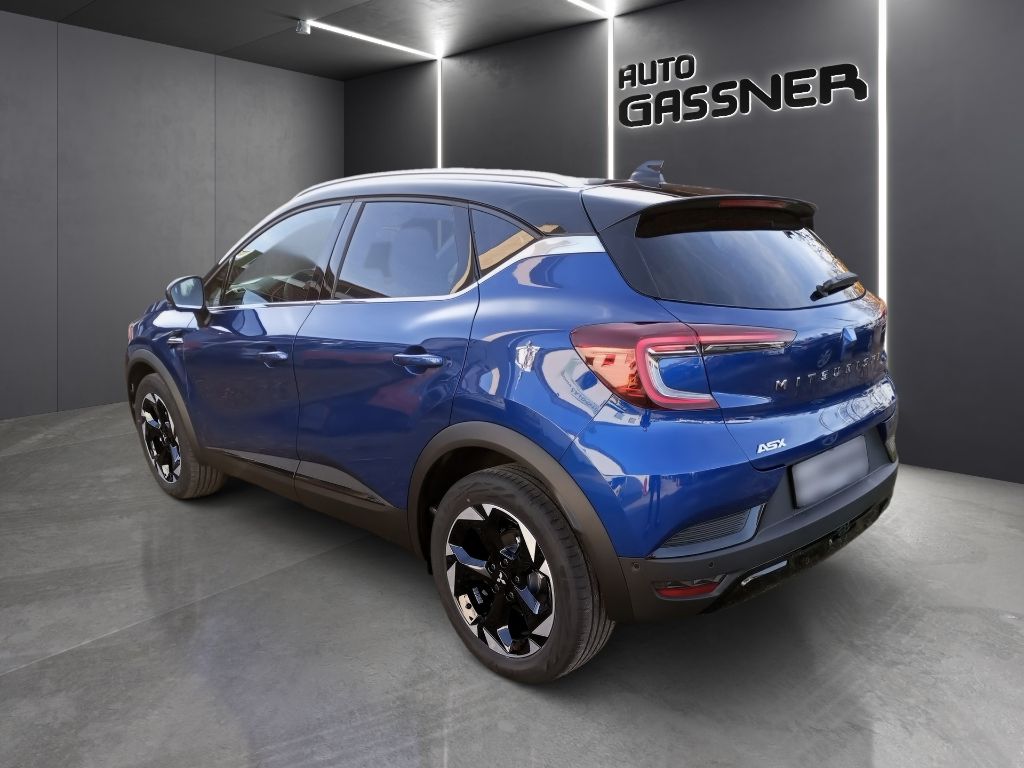 Fahrzeugabbildung Mitsubishi ASX EDITION 1.3 T-Benziner 7-DCT-Automatik