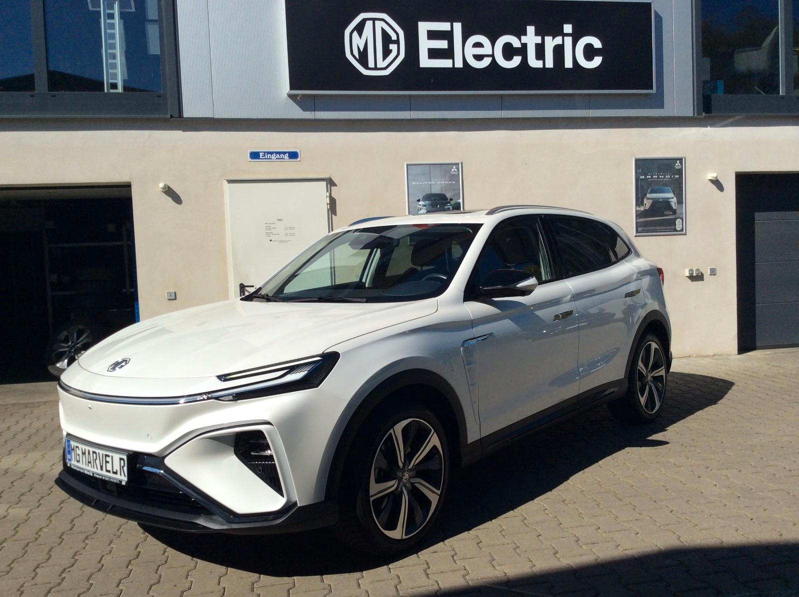 MG Marvel R Luxury mit LED/ACC/PANO/360