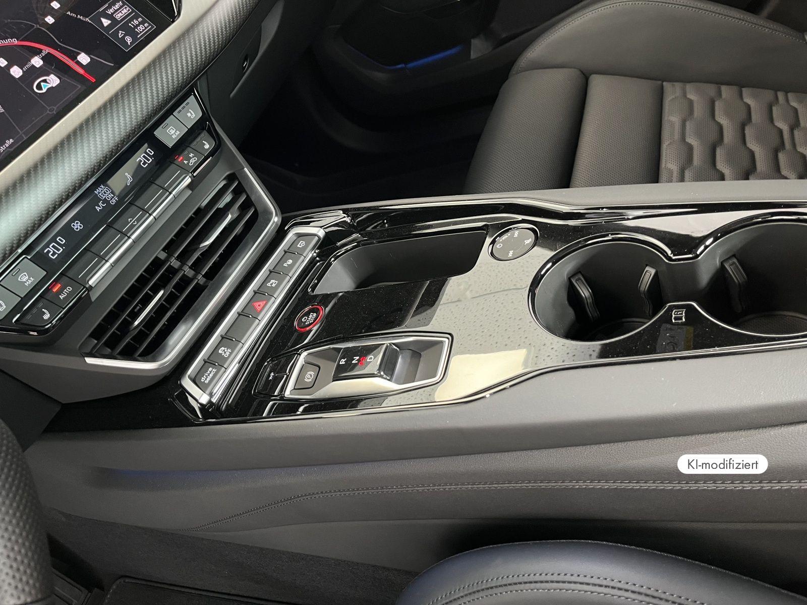 Audi e-tron GT quattro e-tron GT quattro 350 kW