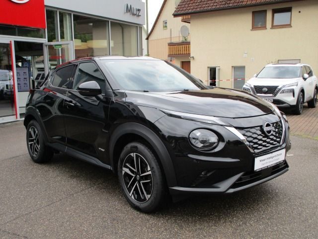 Nissan Juke 1.6 Hybrid N-Connecta Hybrid imagem 3