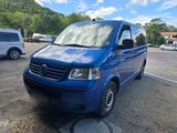 Volkswagen T5 Shuttle 2.5TI, mit Turbo oder Lagerscha... - Volkswagen T5: Turbo