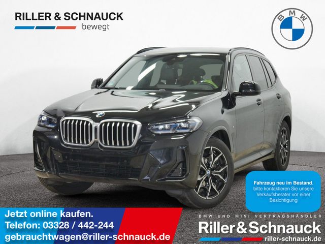 BMW X3 xDrive20d M Sport LASER+AHK+HUD+HK+KAM