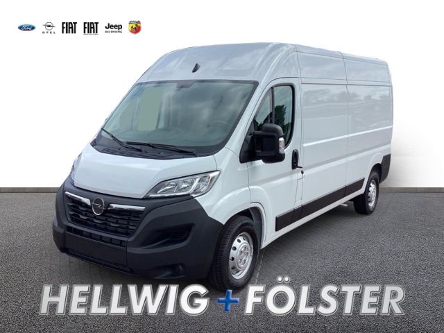 Opel Movano Cargo 3,5t L3H2 165PS + RFK + Klima +Allw