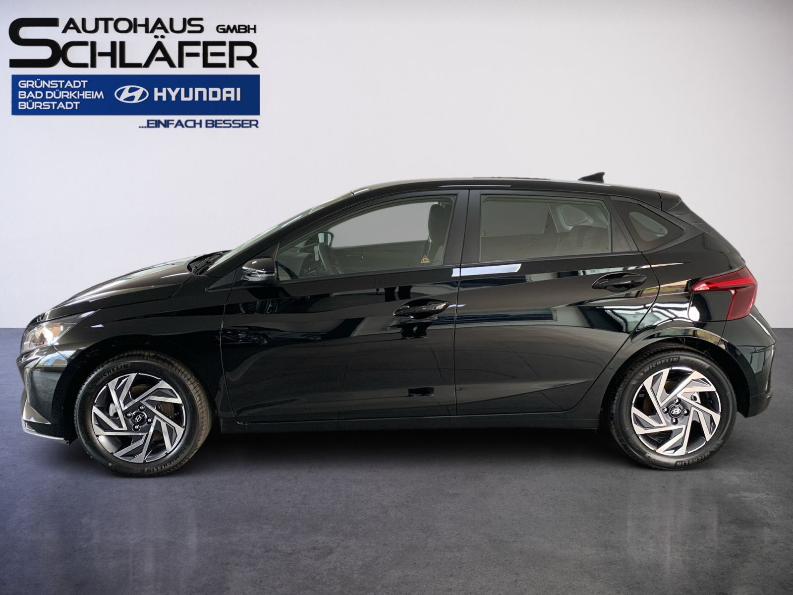 Fahrzeugabbildung Hyundai i20 1.0 T-GDI Trend Navi Kamera