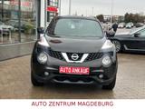 Nissan Juke Acenta *360°*NAVI*TEMPOMAT*DAB* - Nissan Juke: Schwarz