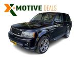 Land Rover Range Rover Sport 3.0 TdV6 HSE Autobiography | D - Land Rover aus 2011: Autobiography