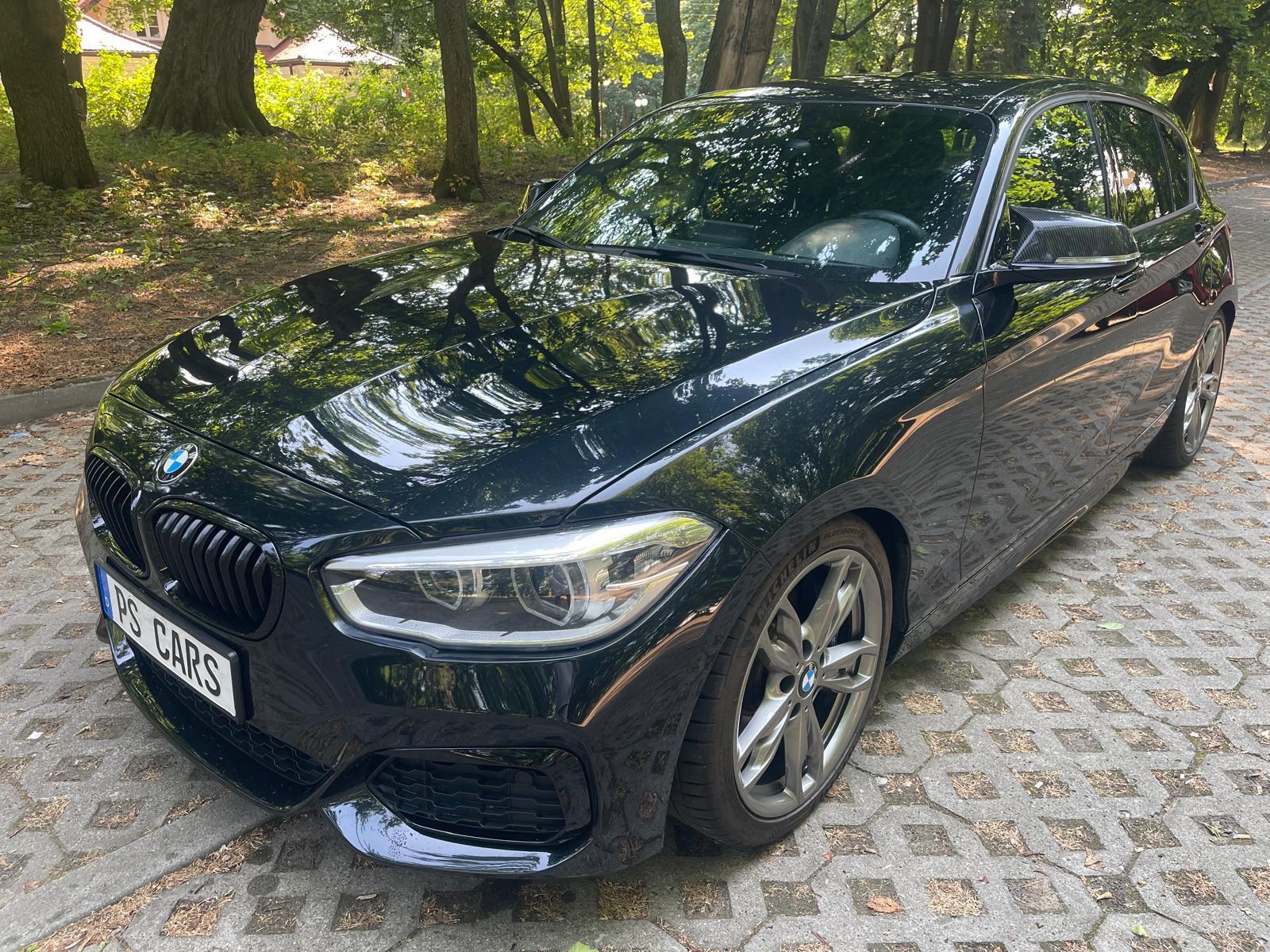BMW M135 i xDrive/Memory/Tempomat/Leder/