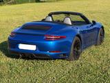 Porsche 991.2 GTS Cabriolet  - Porsche Gebrauchtwagen in Bamberg
