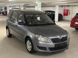 Skoda Roomster Active Plus Edition TÜV neu - Skoda Roomster: Active