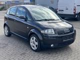 Audi A2 1.6 110PS - 1.Hand 45tkm Pano ZAHNRIEMEN NEU - Audi A2: 1.2
