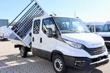 Iveco Daily 35S16HA 3.0L DOKA *3-SEITENKIPPER*3,5tAHK* - Iveco Gebrauchtwagen mit Automatikschaltung