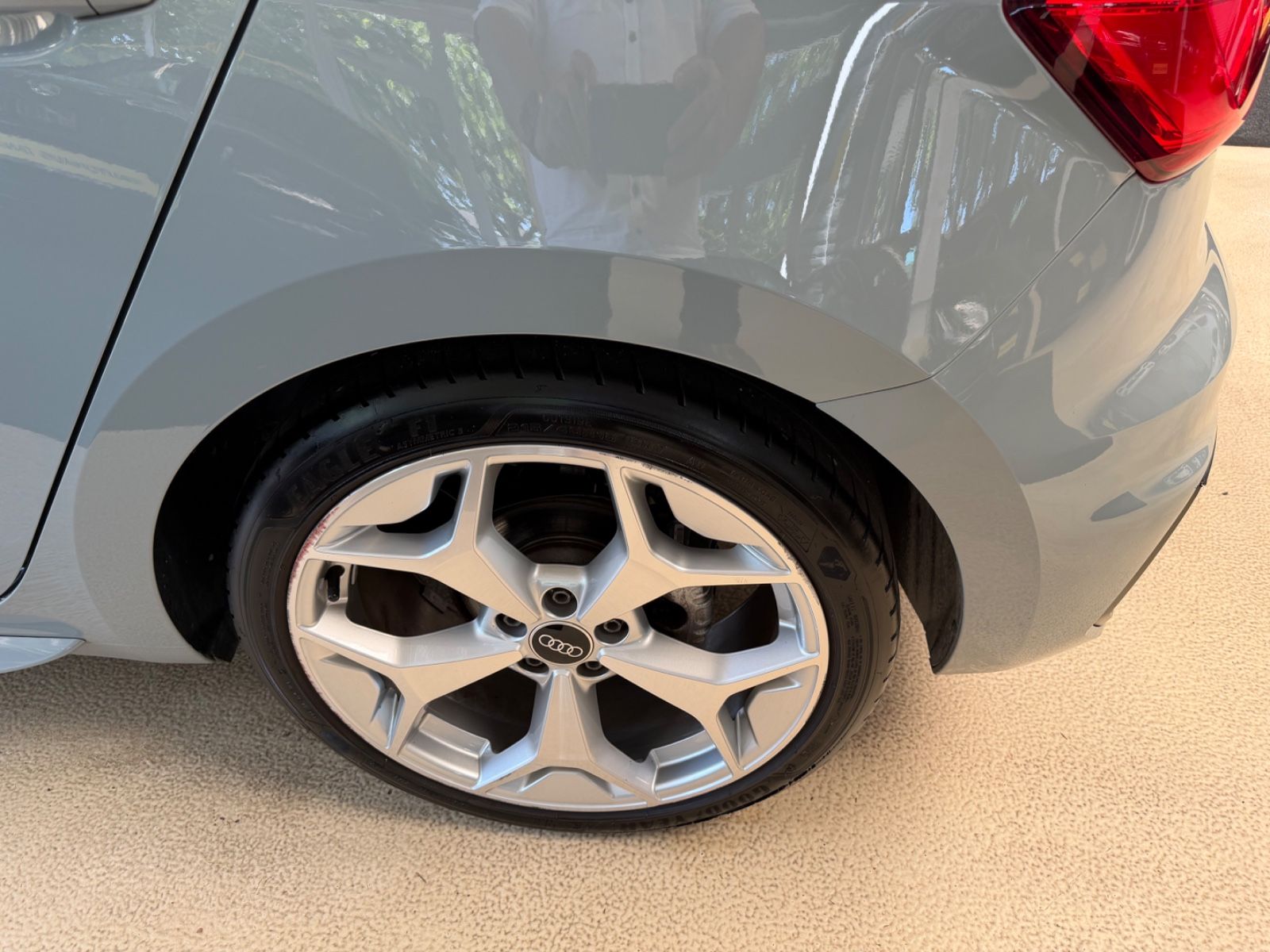 Fahrzeugabbildung Audi A1 Sportback 30* S line Sport * VOLL-LEDER *