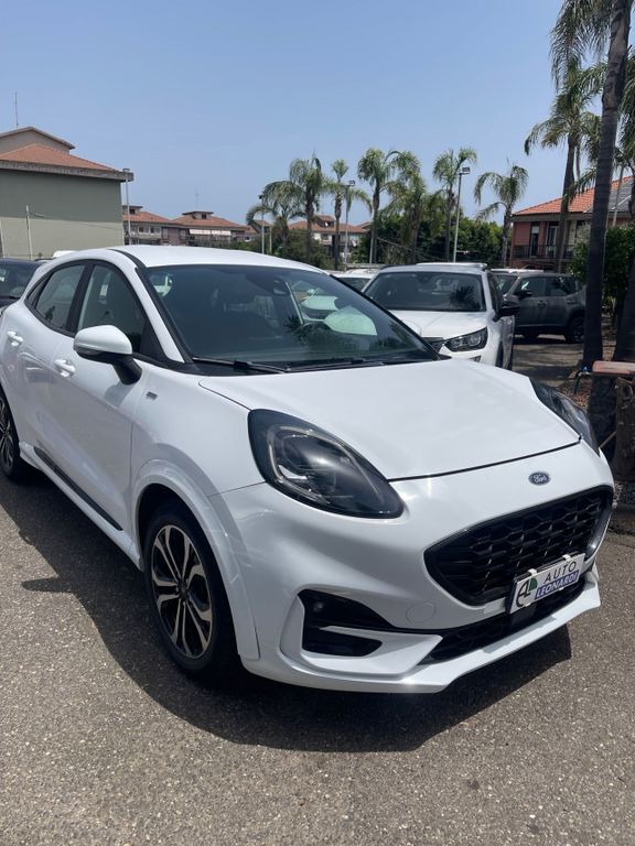 Image of Ford Puma