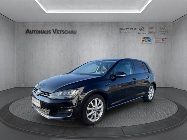 Golf VII Highline 2.0 TDi Sthzg/Navi/Rfk/Xenon/