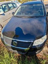 Volkswagen Passat Variant Trendline - gebrauchte VW Passat Variant aus dem Jahr 2009
