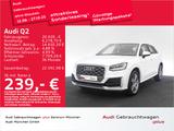 Audi Q2 30 TFSI design S line Ext. Navi/AHK/DAB - Audi: Weiß