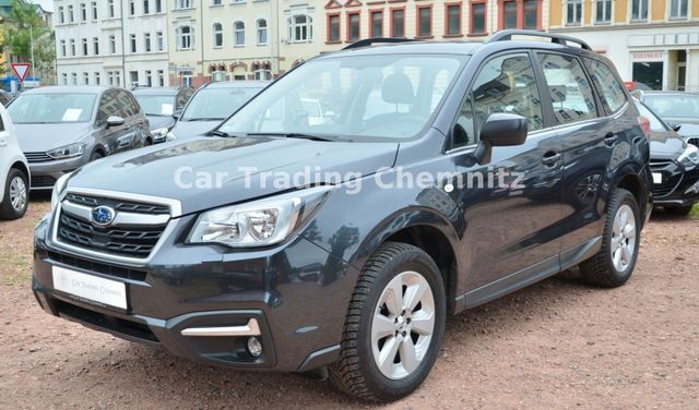 Subaru Forester Active 2.0D AWD Allrad Facelift