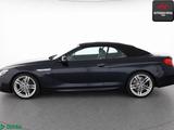 BMW 640 d Cabrio M SPORT HUD,HARMAN/K,KEYLESS,360 - BMW 6er Reihe: Cabrio