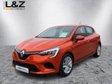 Renault Clio V Zen 1.0 TCe 90 X-Tronic - gebrauchte Renault Clio aus dem Jahr 2021