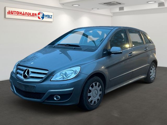 Mercedes-Benz B160 Klima SHZ PDC