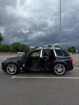 Porsche Cayenne Turbo Turbo WLS  - gebrauchte Porsche bis 15.000 Euro